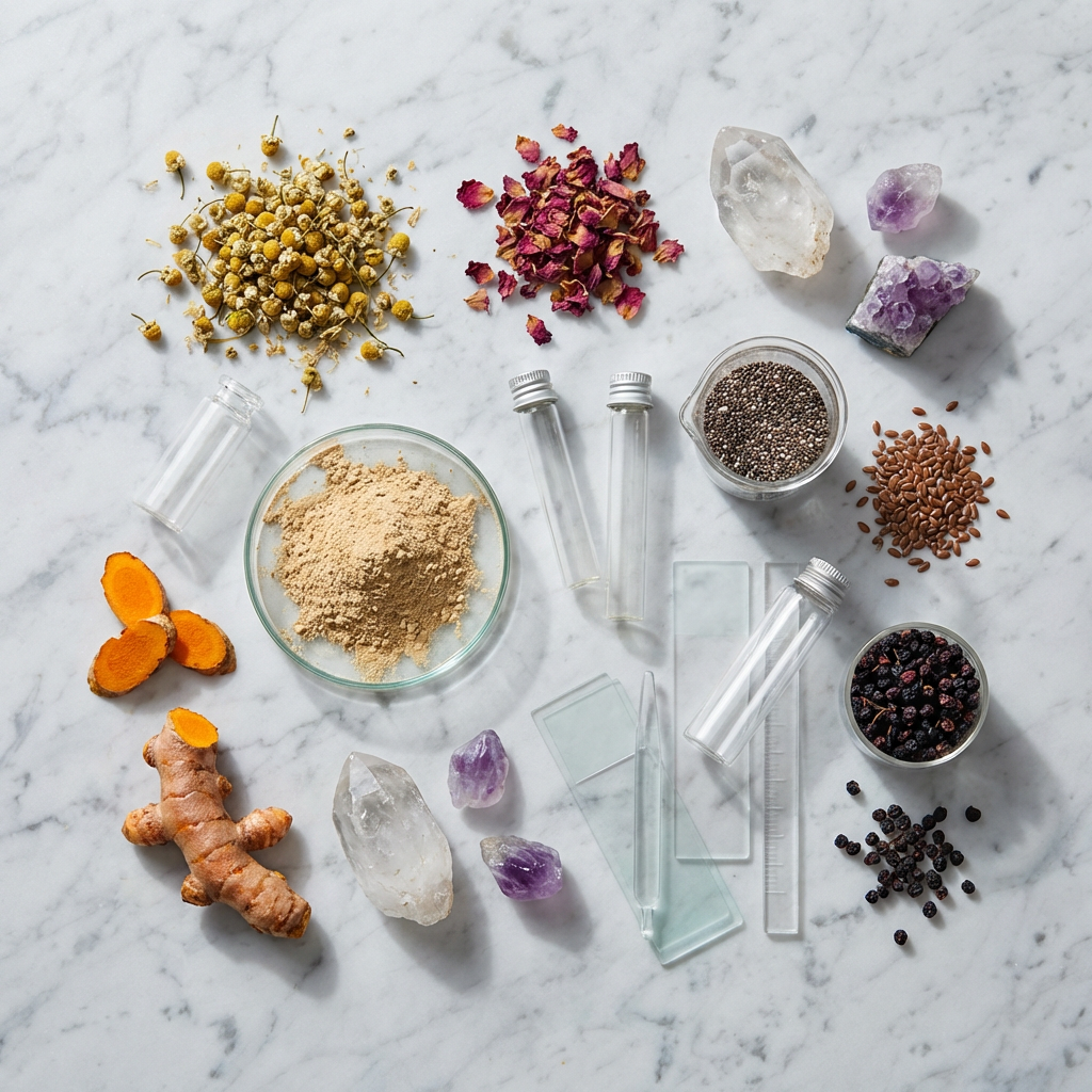 Ingredient sourcing