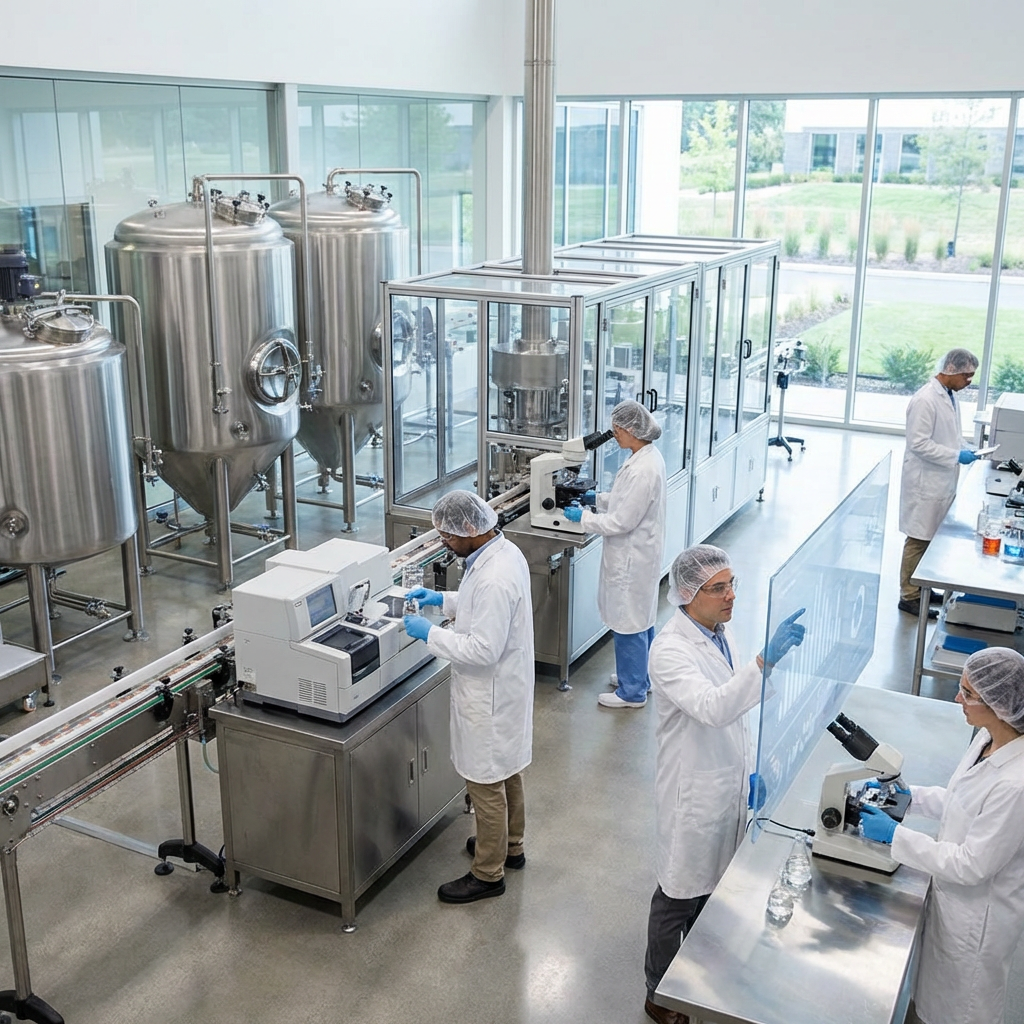 Our transparent process